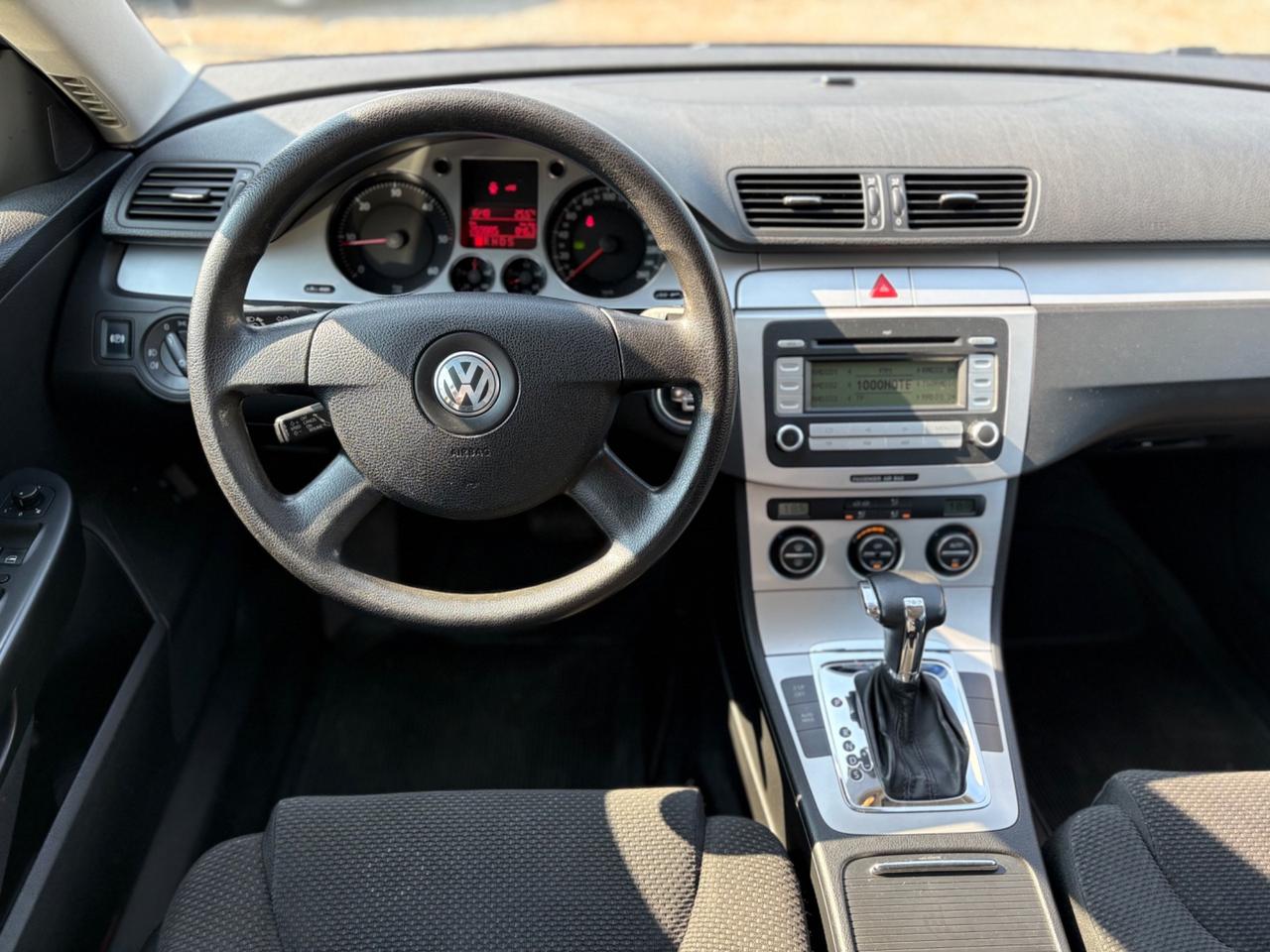 Volkswagen Passat 2.0 TDI DPF Var. DSG Highline