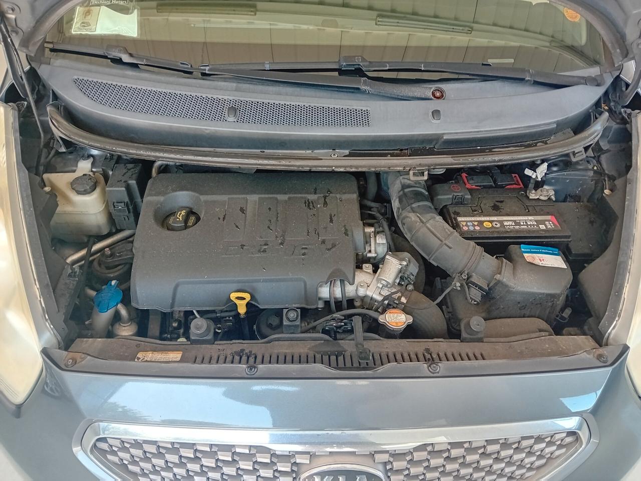 Kia Venga Kia Venga 1.4 crdi 90cv Comfort