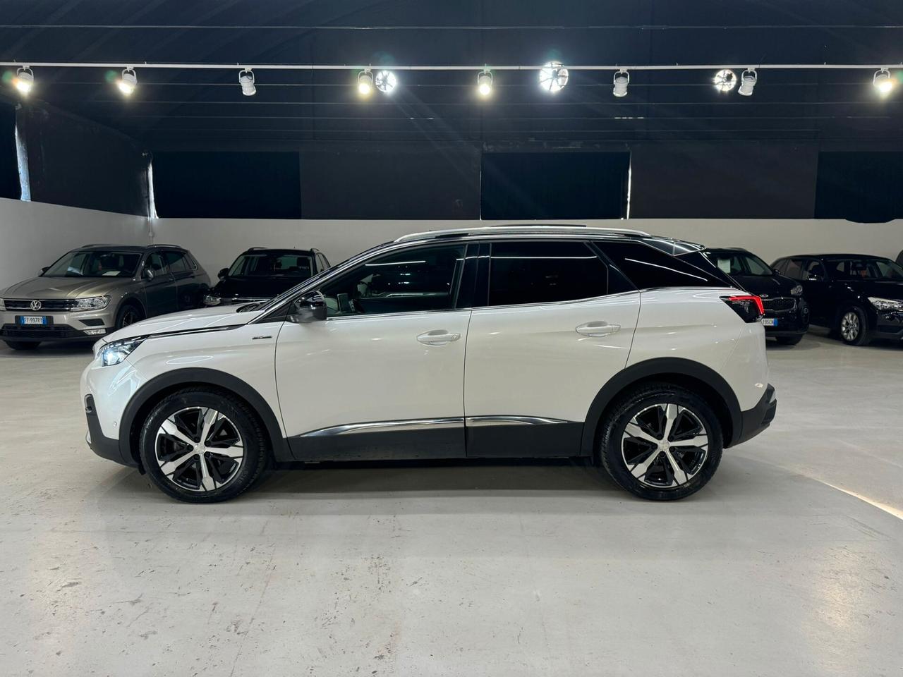 Peugeot 3008 GT Line