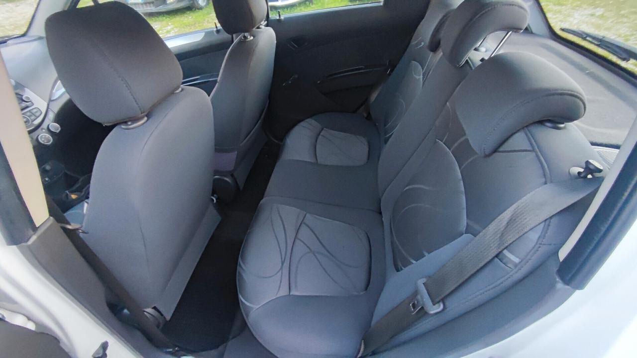 Chevrolet Spark 1.0 LS