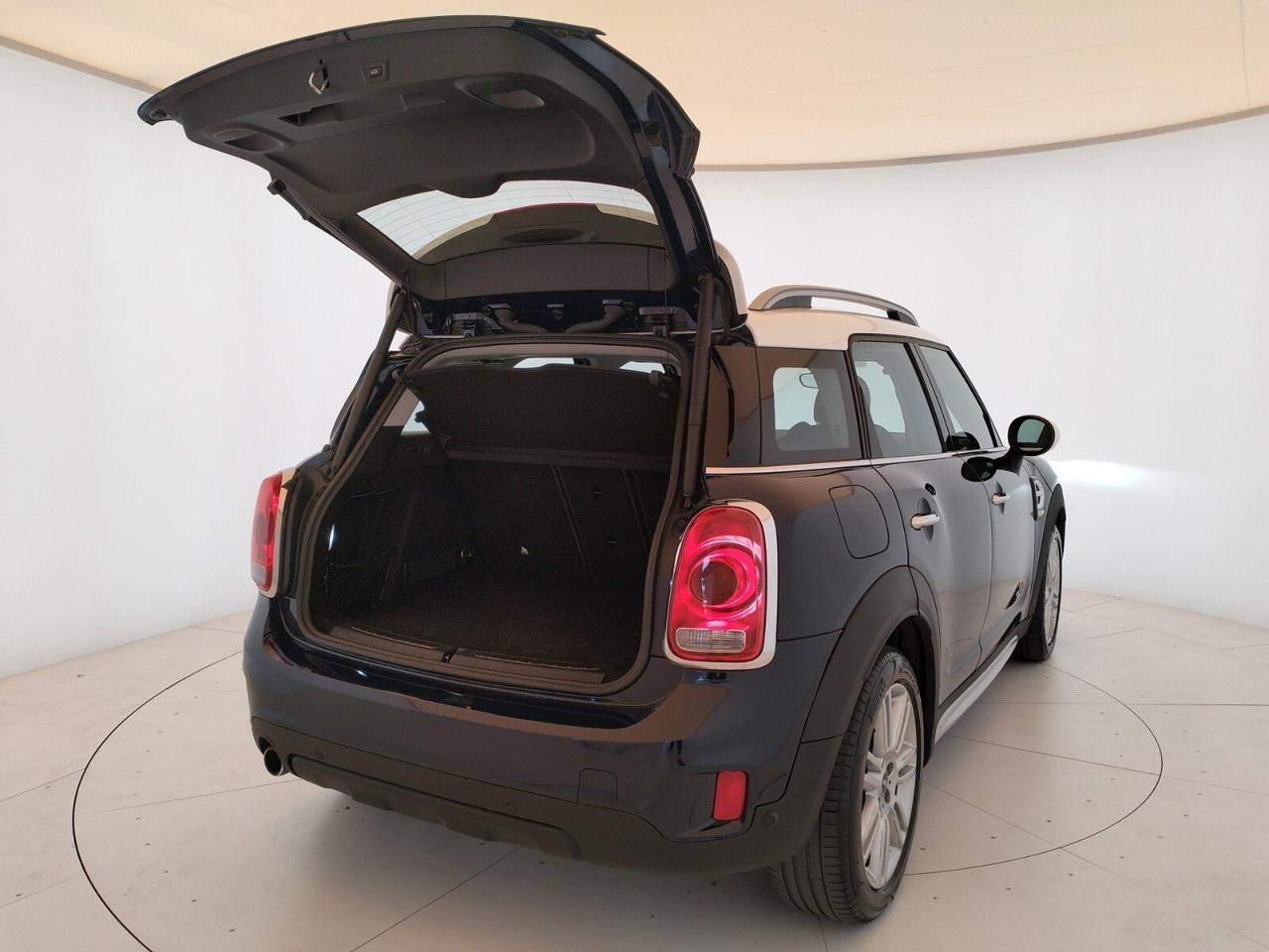 Mini Cooper D Countryman 2.0 all4 auto