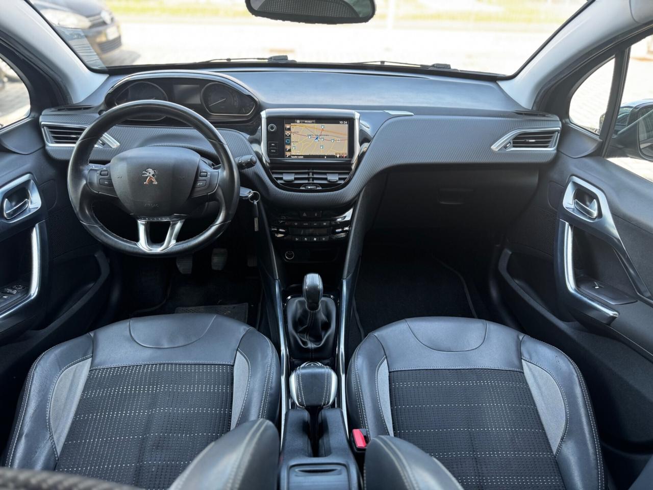 Peugeot 2008 1.6 e-HDi 92 CV Stop&Start Allure
