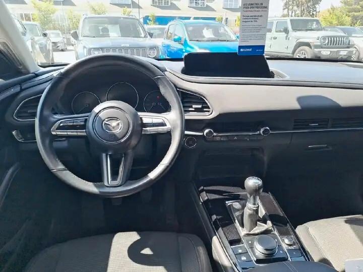 Mazda CX-30 2.0L Skyactiv-G M Hybrid 2WD Executive