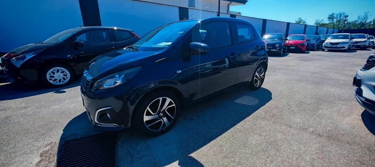 Peugeot 108 AUTOMATICA