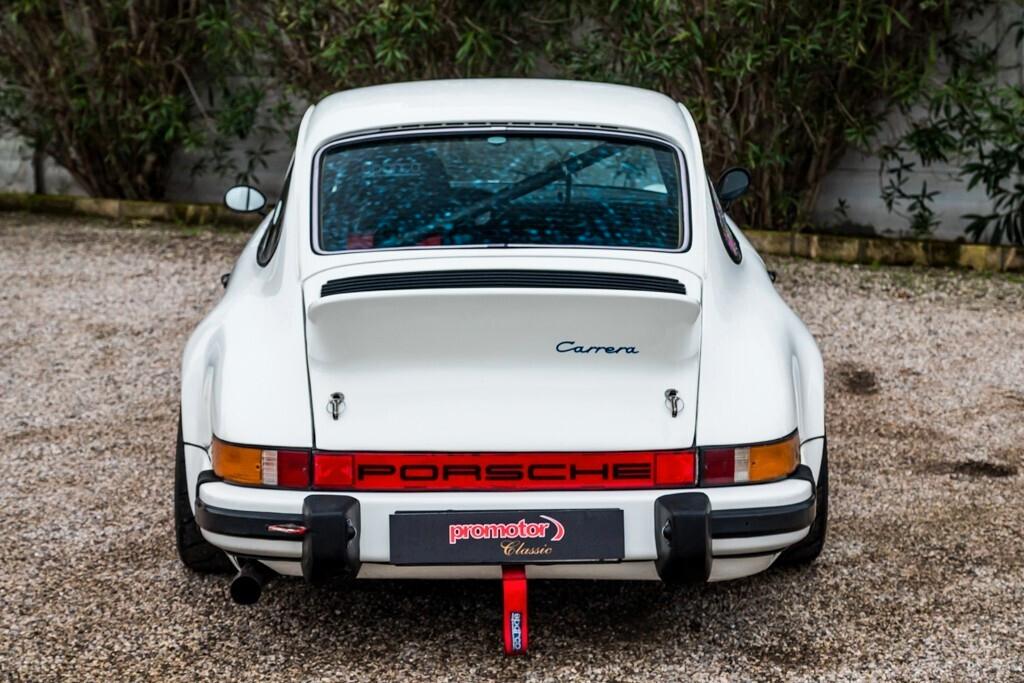 Porsche 911 Carrera 2.7 FIA Race Car Gruppo 3