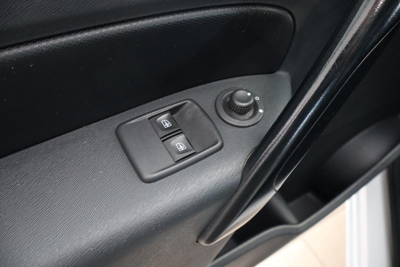 RENAULT KANGOO 1.5 BLUEDCI 95 CV ICE - ANTIFURTO BLOCCAPORTE UFO MERONI