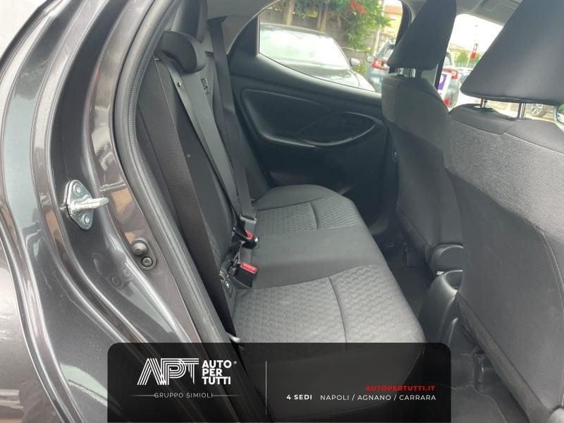 Toyota Yaris Yaris 1.0 Trend
