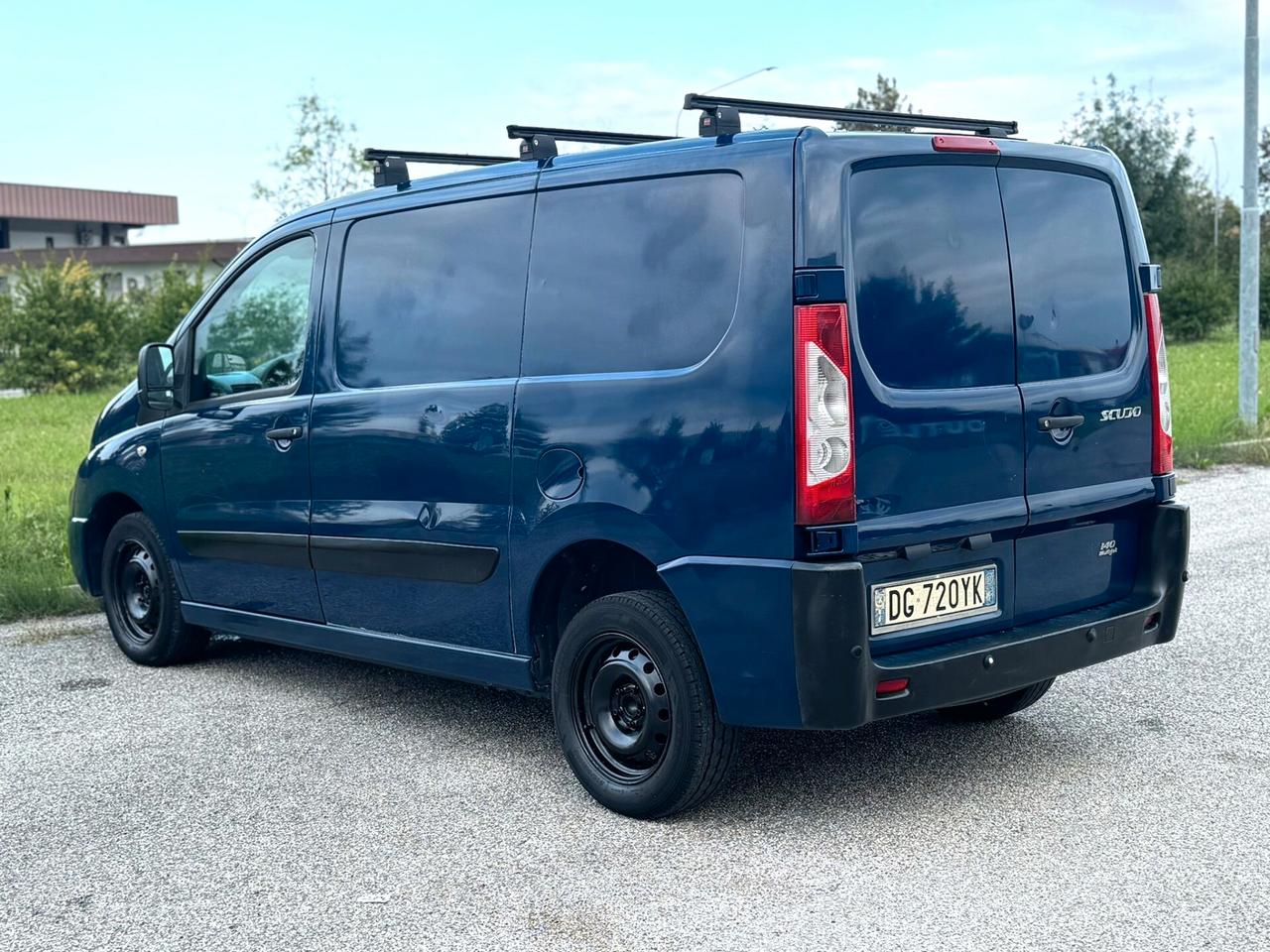 Fiat Scudo 2.0 MJT PC-TN Furgone 10q.