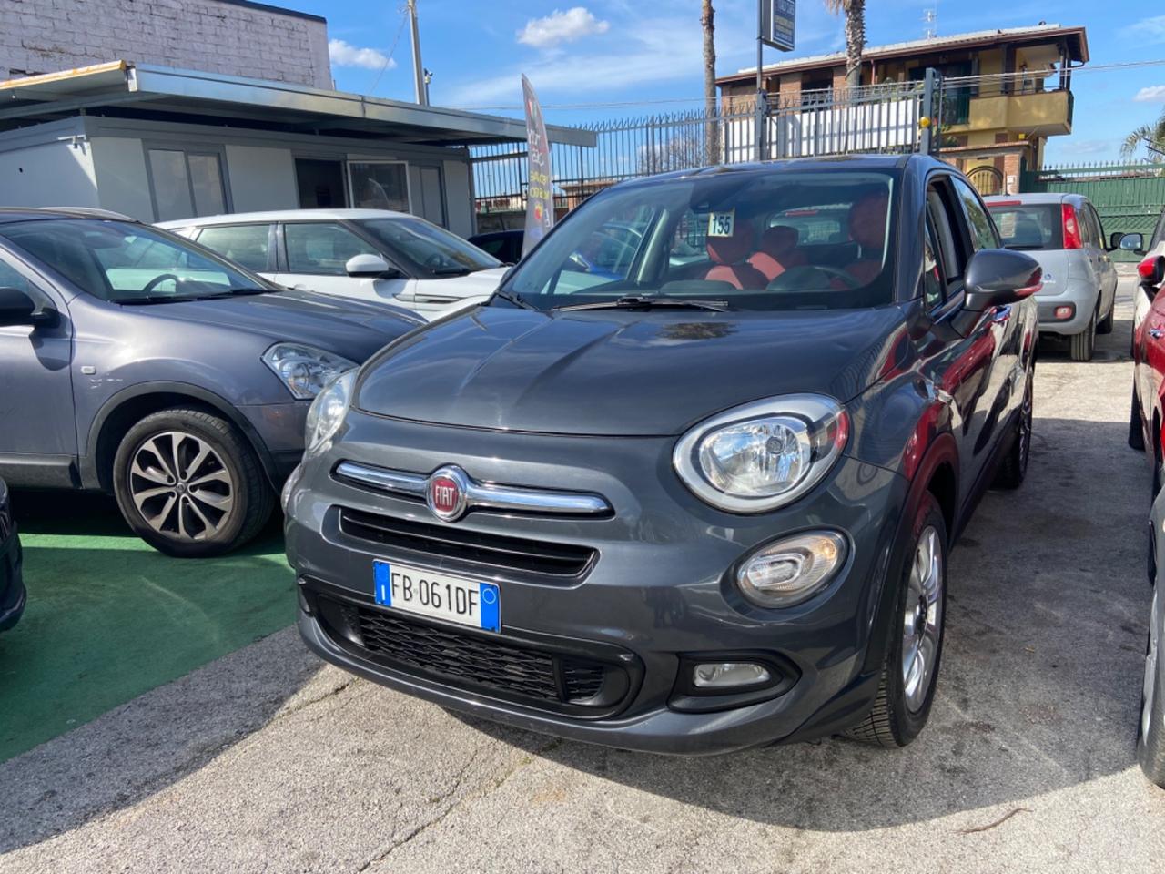 Fiat 500X 1.6 MultiJet 120 CV Lounge