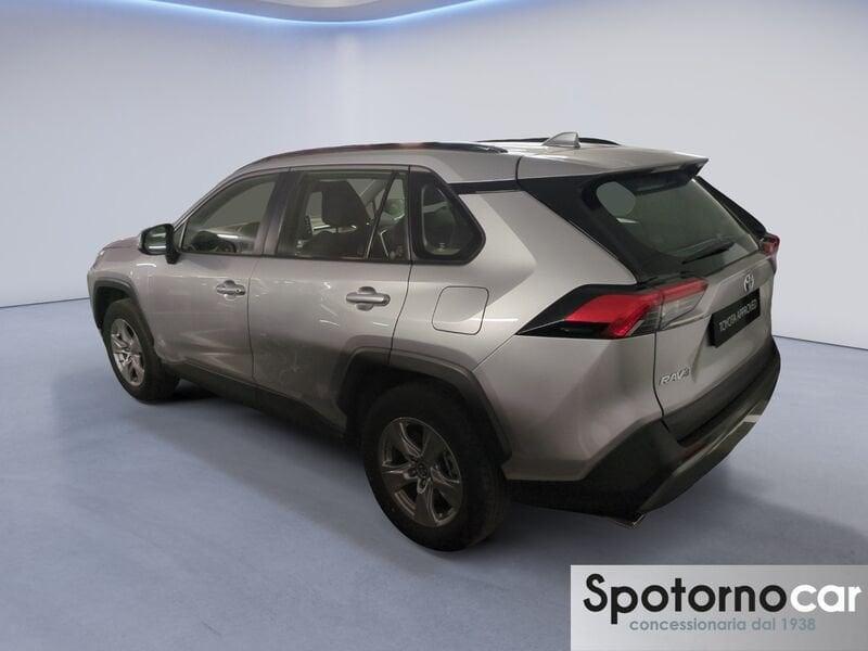 Toyota RAV4 Rav4 2.5 Active 2wd 218cv e-cvt