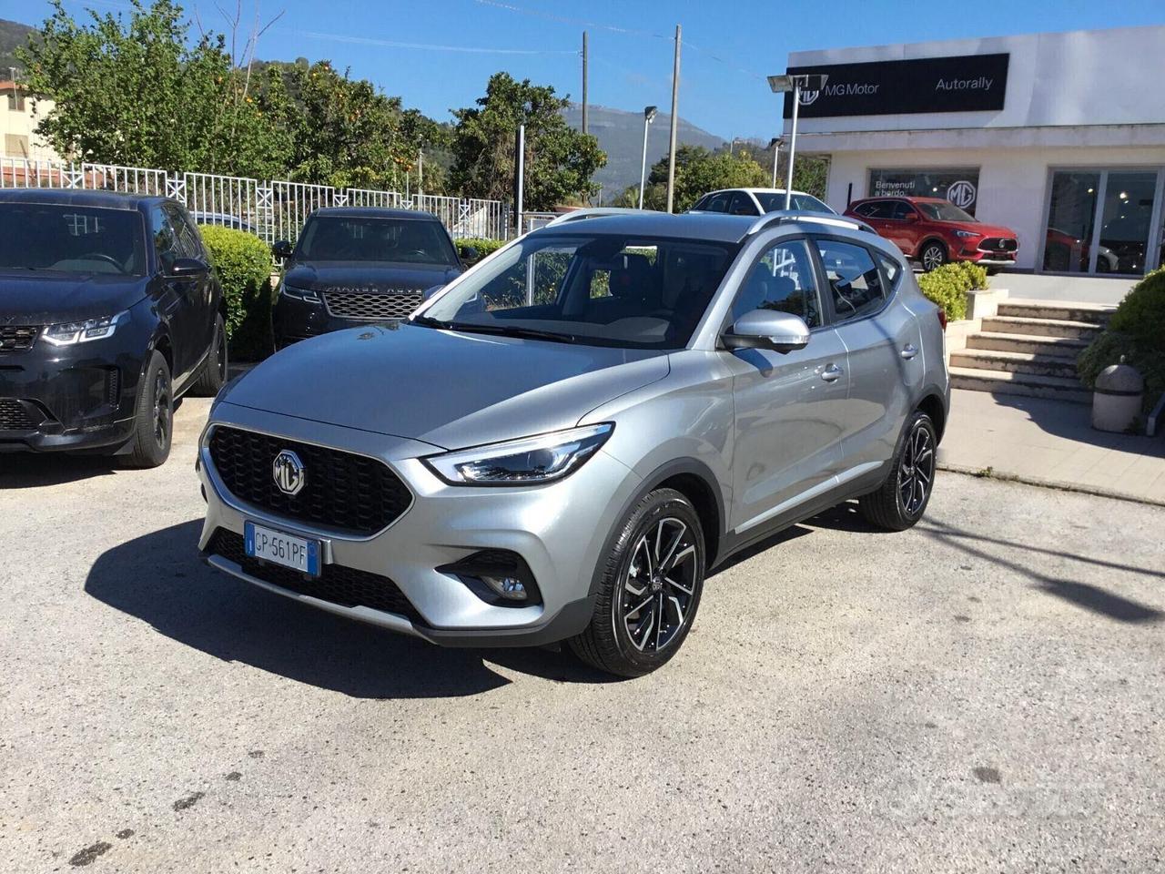 Mg ZS 1.5 VTi-tech Luxury
