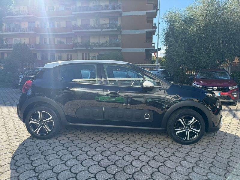 Citroën C3 C3 PureTech 82 GPL Shine