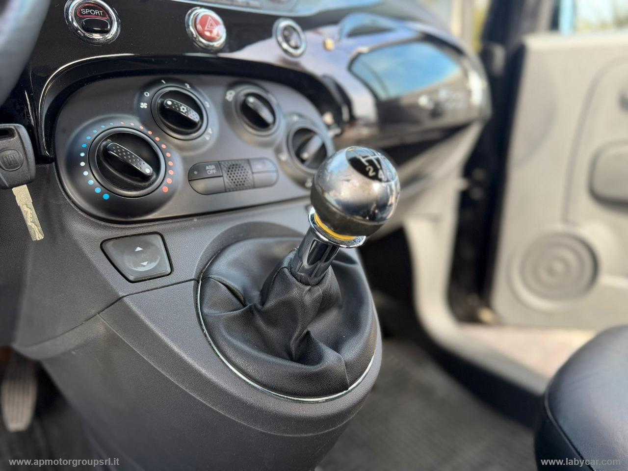 FIAT 500 1.4 16V Sport