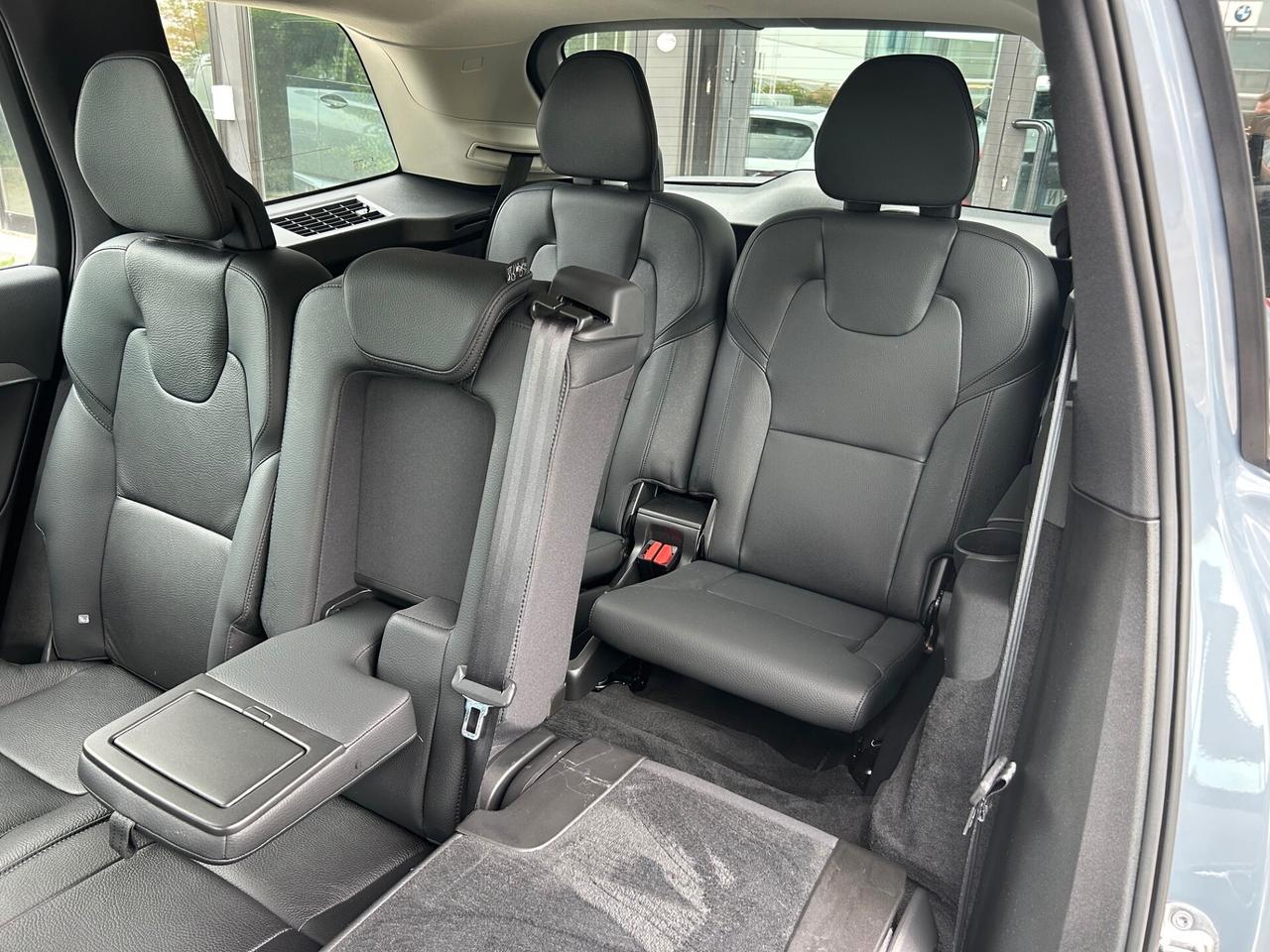 Volvo XC90 2.0 b5 Core awd 7posti auto IVA ESPOSTA