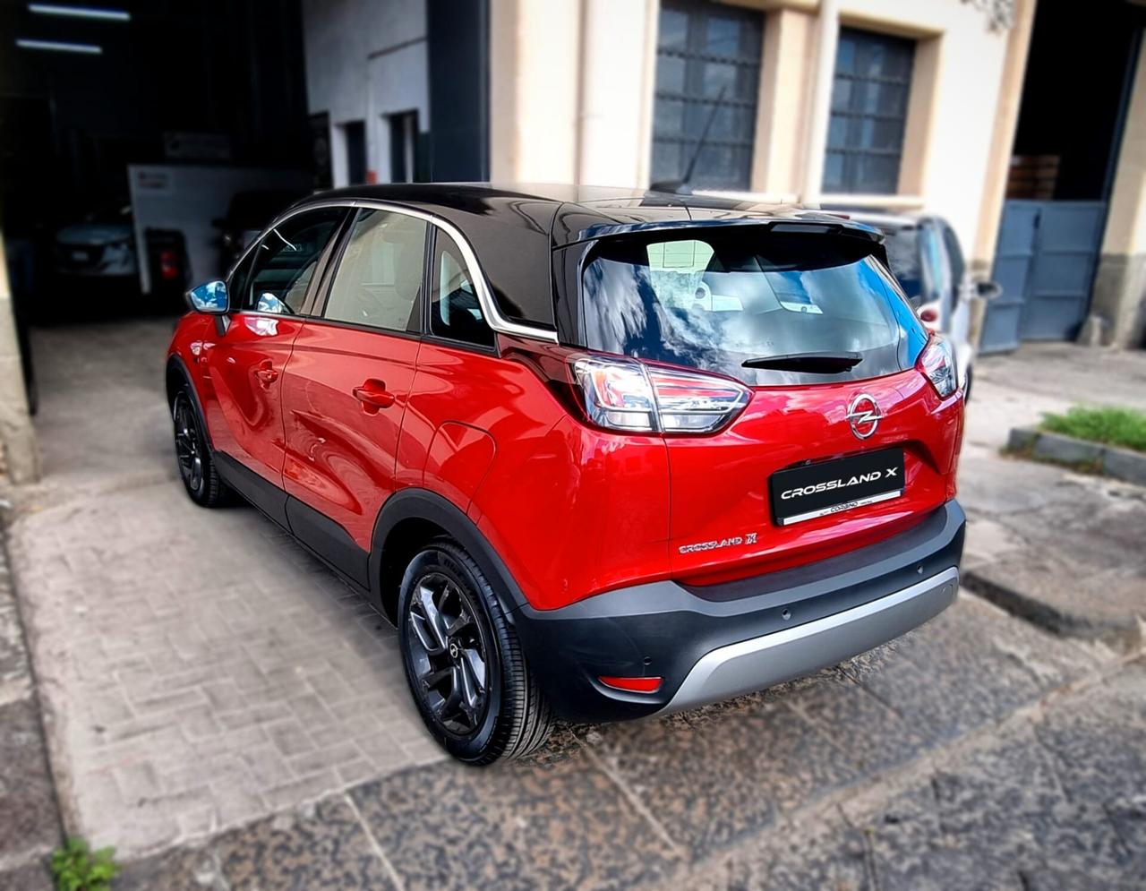 Opel Crossland X 1.2 12V Start&Stop Advance