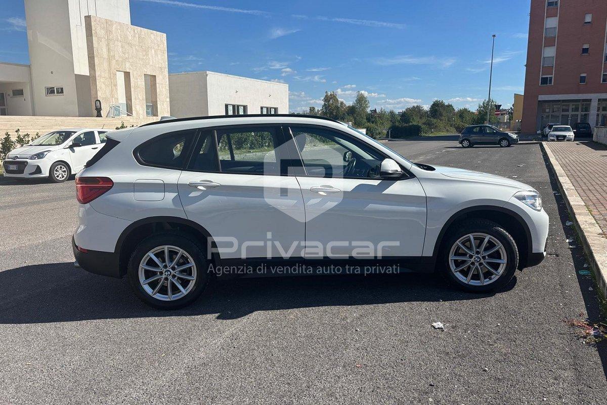 BMW X1 sDrive18d Business