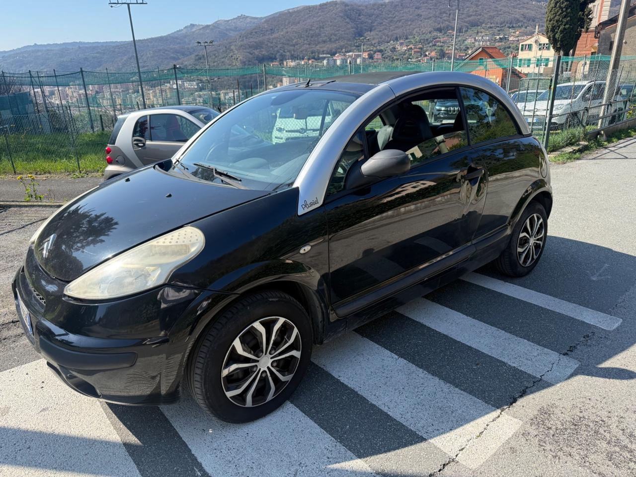 Citroen C3 Pluriel 1.4 HDi 70CV Pack Techno D&G