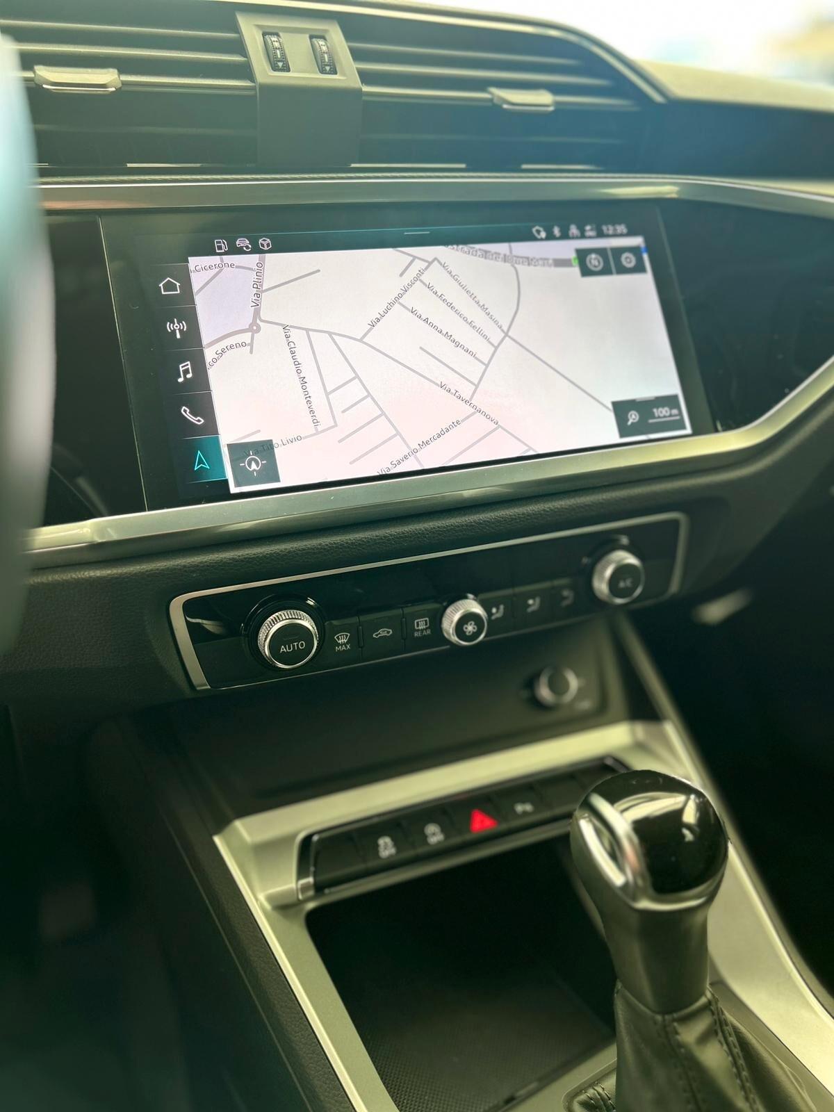 Audi Q3 35 2.0 Diesel 150 cv TDI S tronic Business Advanced