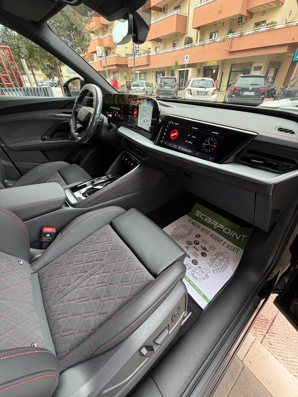 Audi Q5 SPB 40 TDI quattro S tronic Identity Black