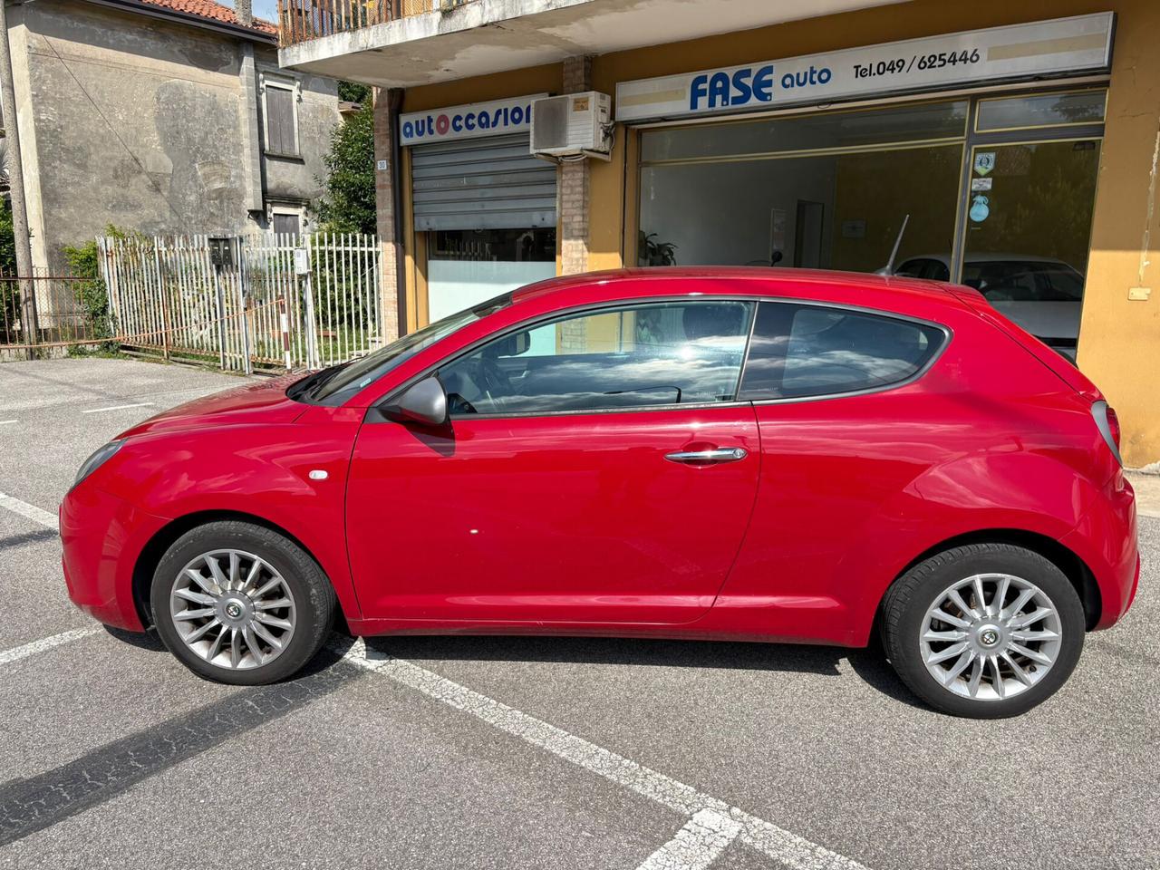 ALFA ROMEO MiTo 1.4 78 CV S&S Racer - 2015