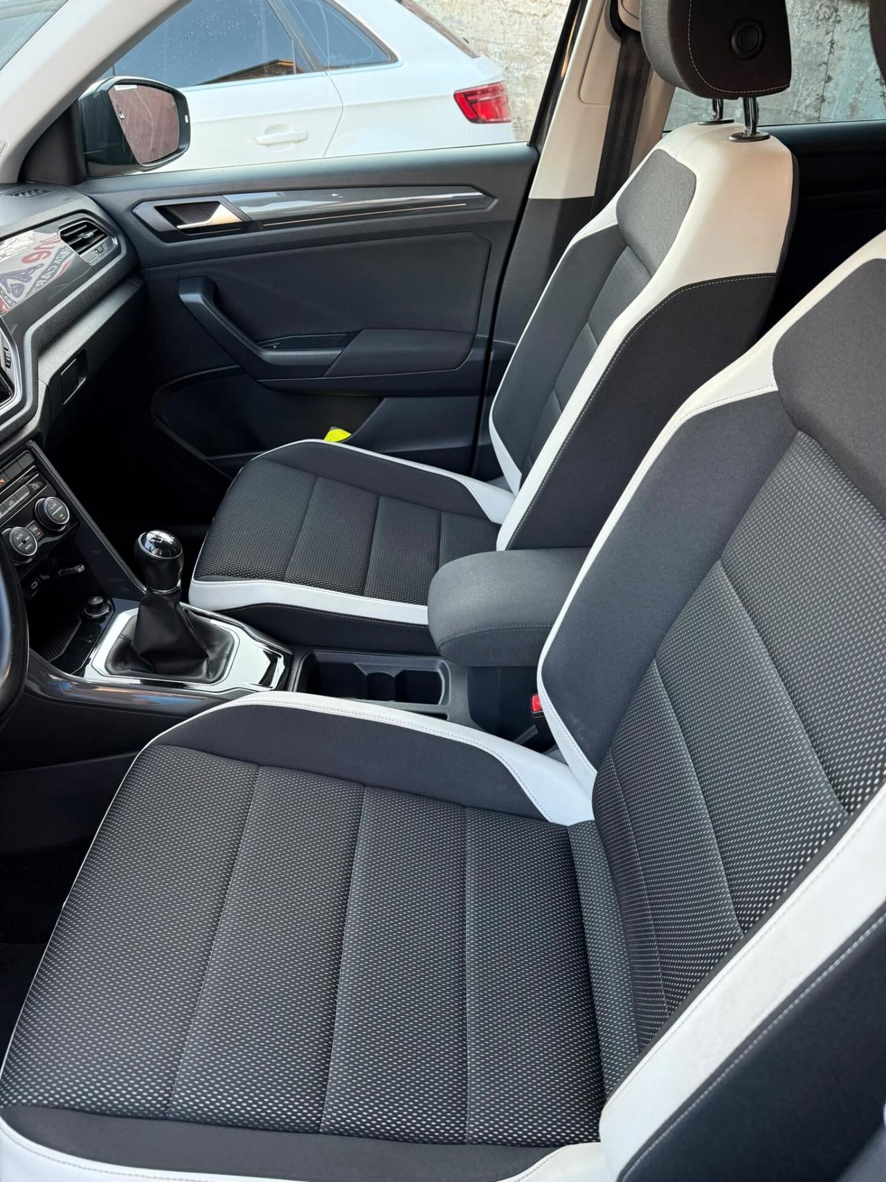 Volkswagen T-Roc 2.0 TDI SCR Style BlueMotion Technology