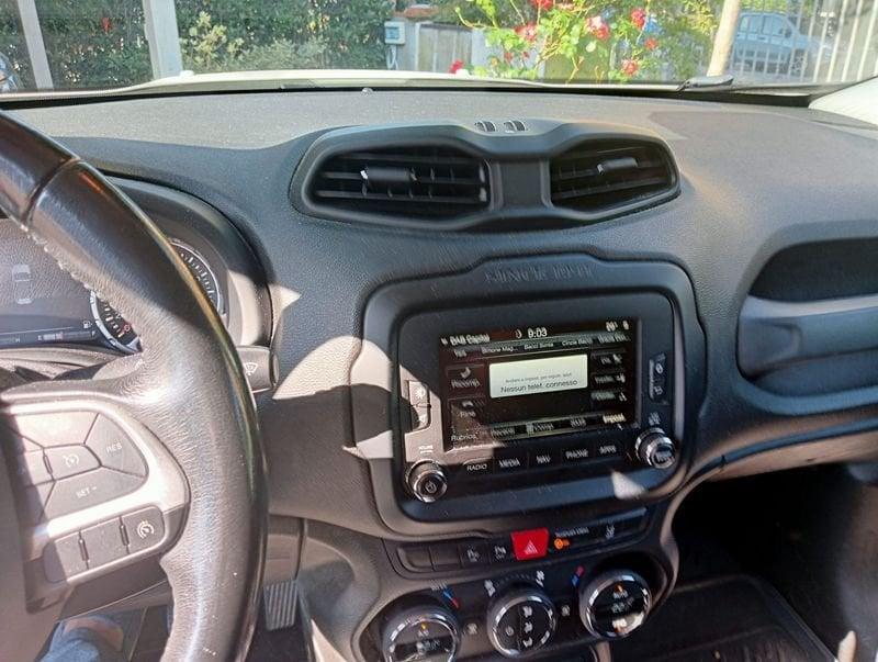 Jeep Renegade 1.6 Mjt Limited