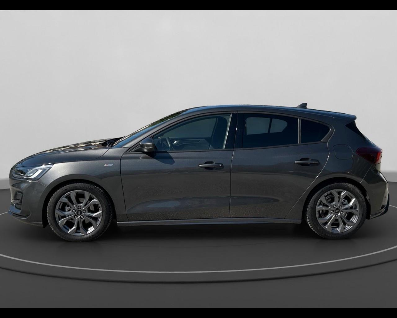 FORD Focus V 2022 - Focus 1.5 ecoblue ST-Line 115cv auto