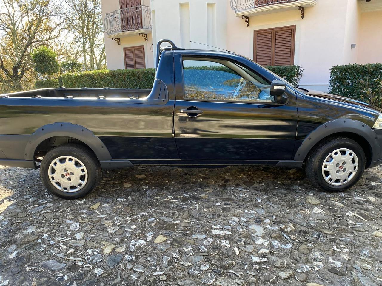Fiat Strada 1.3 MJT Cabina Lunga