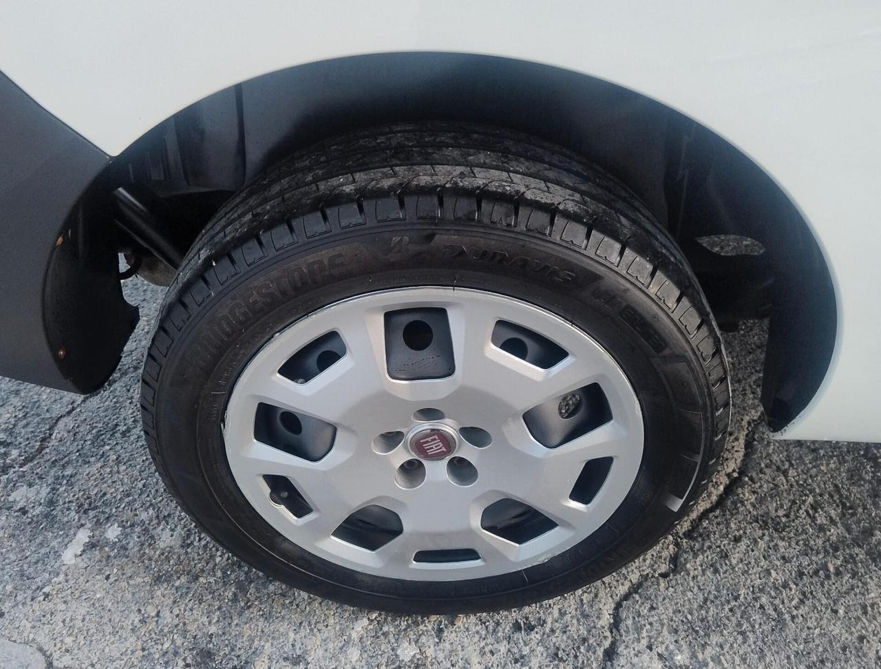 Fiat Doblò Maxi 1.6 Mjet SX 120Cv 3 Posti - 2018