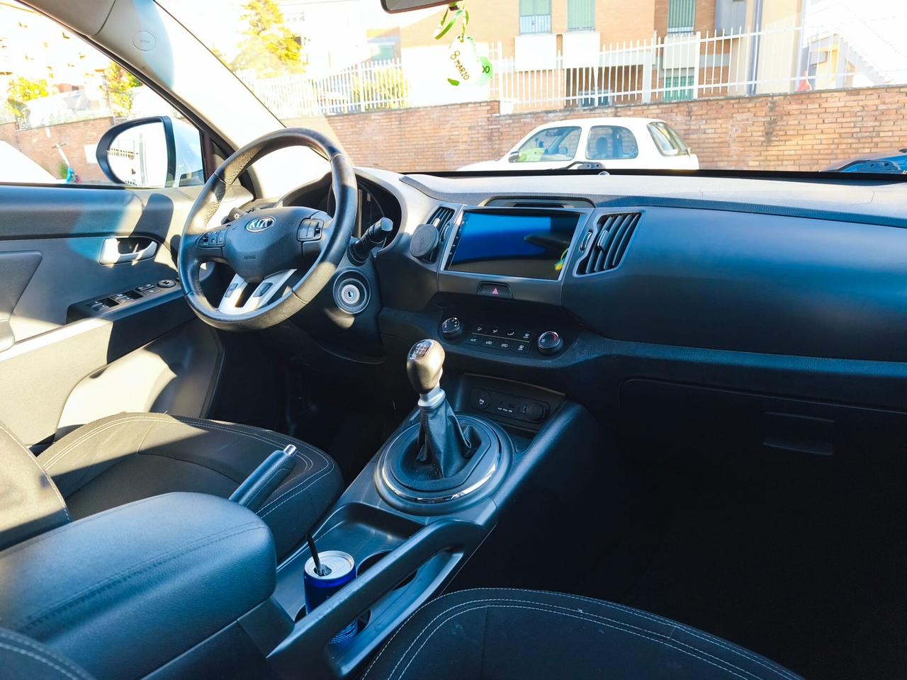 Kia Sportage 1.7 CRDI VGT 2WD Class
