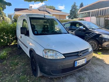 Opel Combo Van Coibentato
