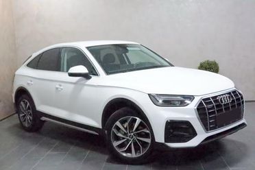 AUDI Q5 Sportback Q 7 ANNI GRZ RATA DA 540?