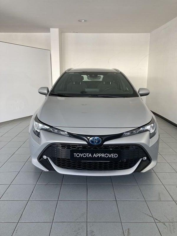 Toyota Corolla Corolla 1.8 Hybrid Active