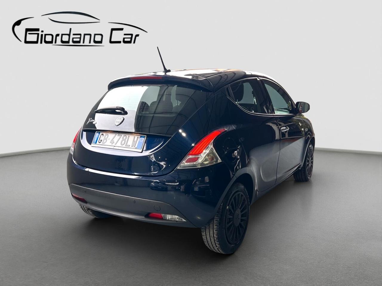 Lancia Ypsilon 1.2 69 CV 5 porte S&S Elefantino Blu