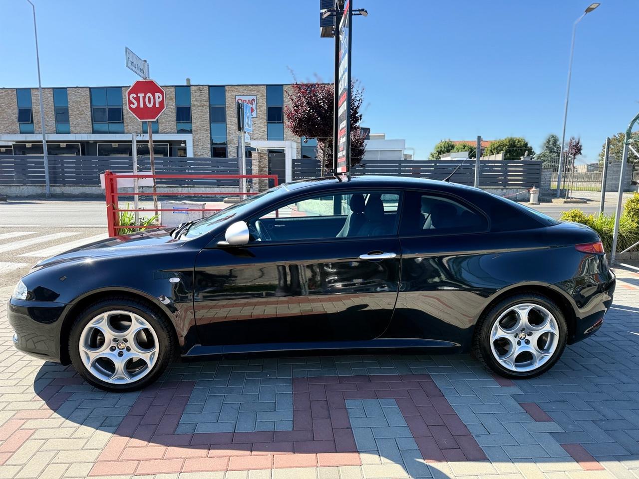 Alfa Romeo GT 1.8 16V TS Moving BENZINA-GPL UNICO PROPRIETARIO