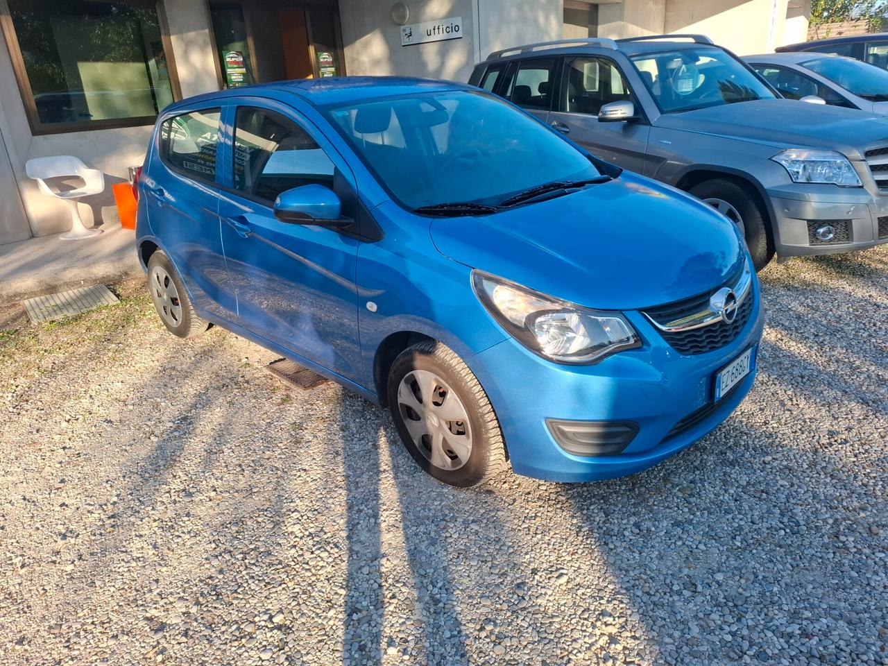 Opel Karl 1.0 75 CV N-Joy