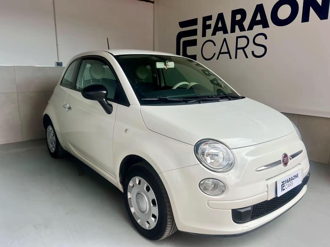 Fiat 500 1.2 Pop Star