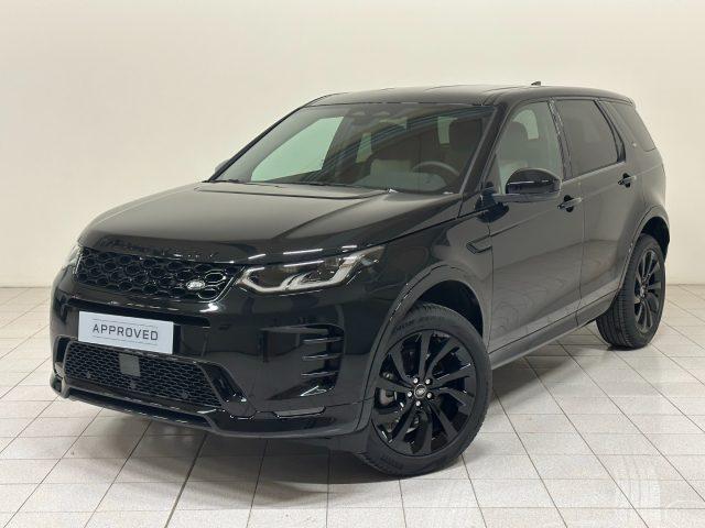 LAND ROVER Discovery Sport 2.0 TD4 163 CV AWD Auto Dynamic SE