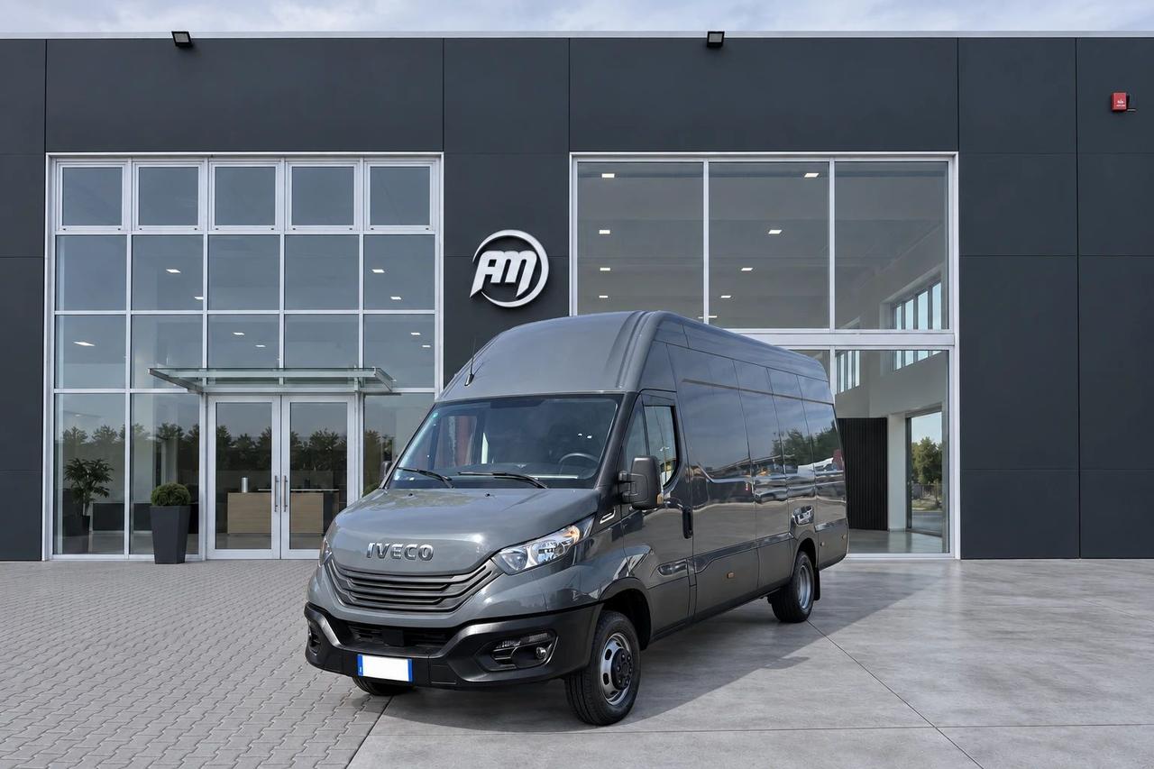 Iveco Daily 35C18H 4100 L4H3 ALLESTITO KM0 - +IVA