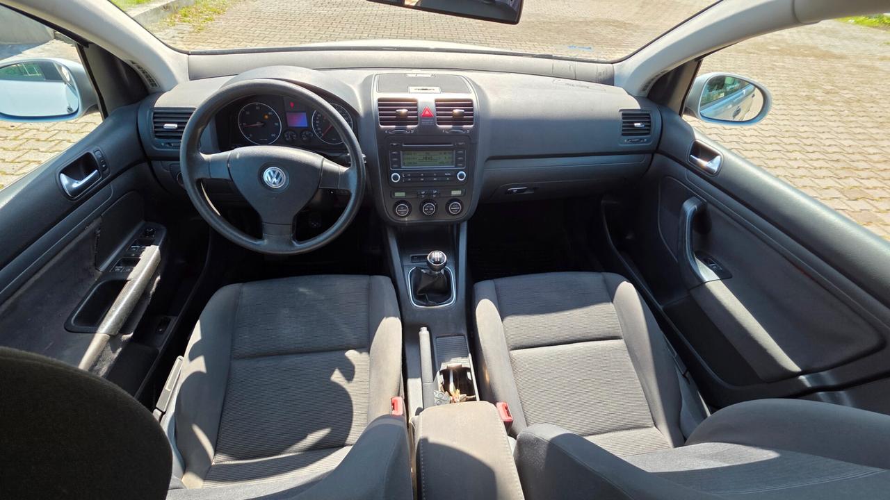 Volkswagen Golf 1.9 TDI 5p. 105Cv Sportline