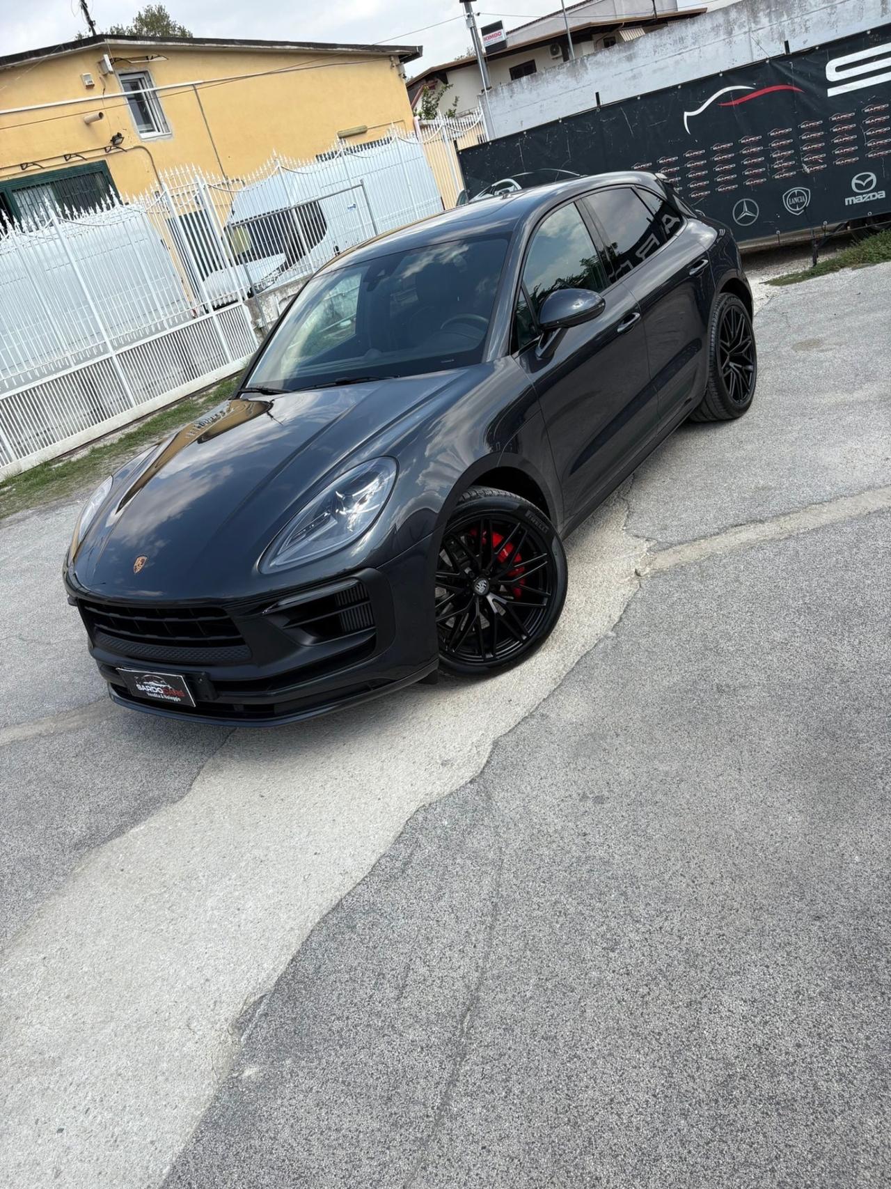 Porsche Macan 2.9 GTS