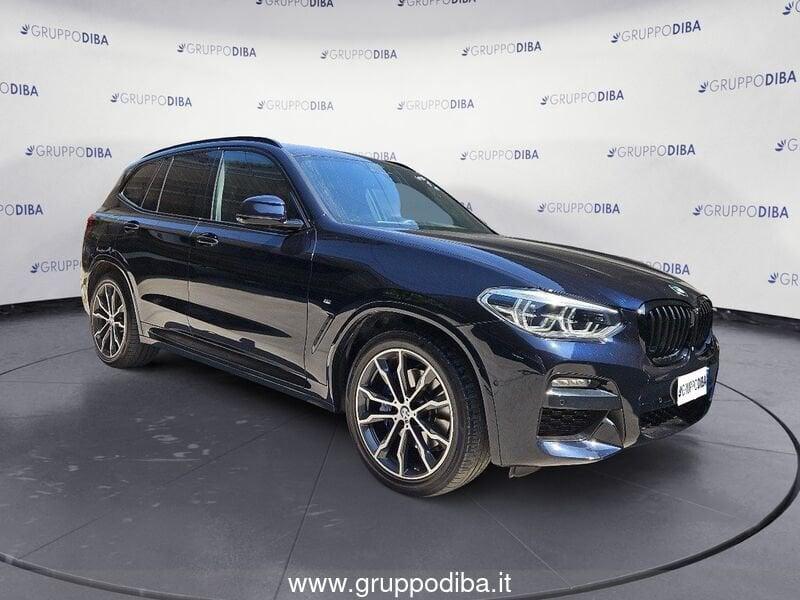 BMW X3 G01 2017 Diesel xdrive20d mhev 48V Msport auto