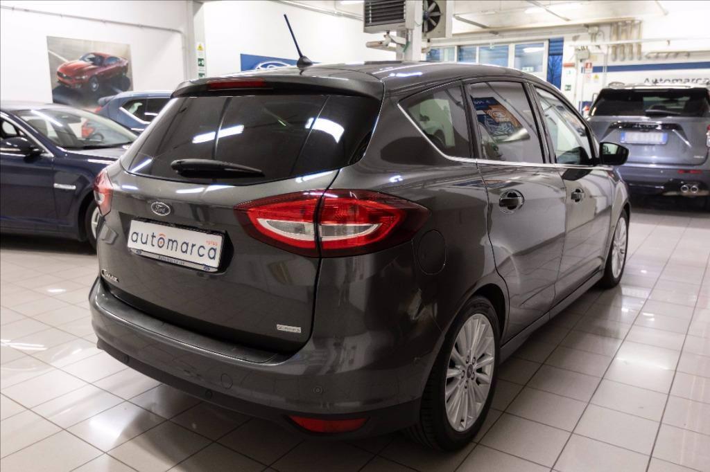 FORD C-Max 1.0 ecoboost Titanium X s&s 125cv del 2017