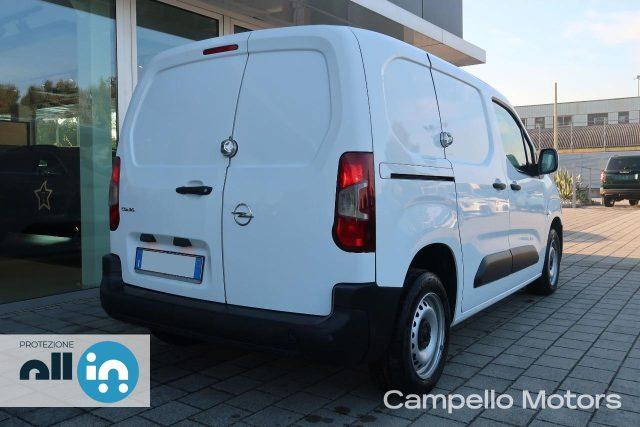 OPEL Combo Combo Cargo 1.6 Diesel 100cv S&S PC 650kg Edition