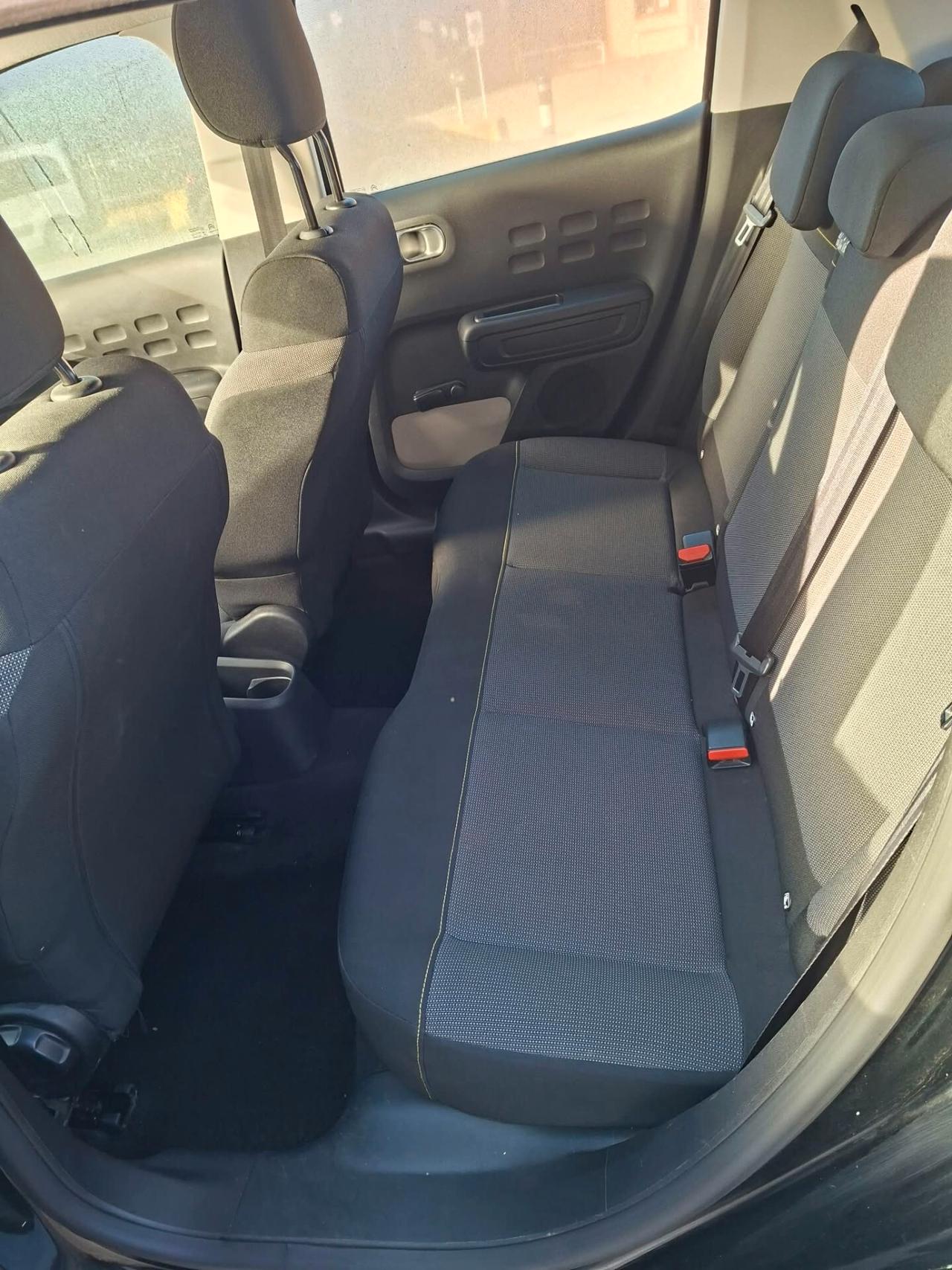 Citroen C3 PureTech 82 S&S Feel