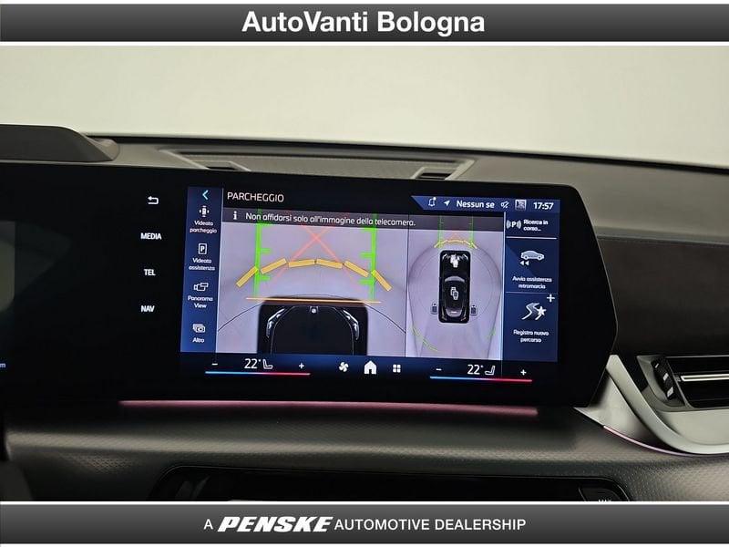 BMW iX2 iX2 eDrive 20 Msport Pro