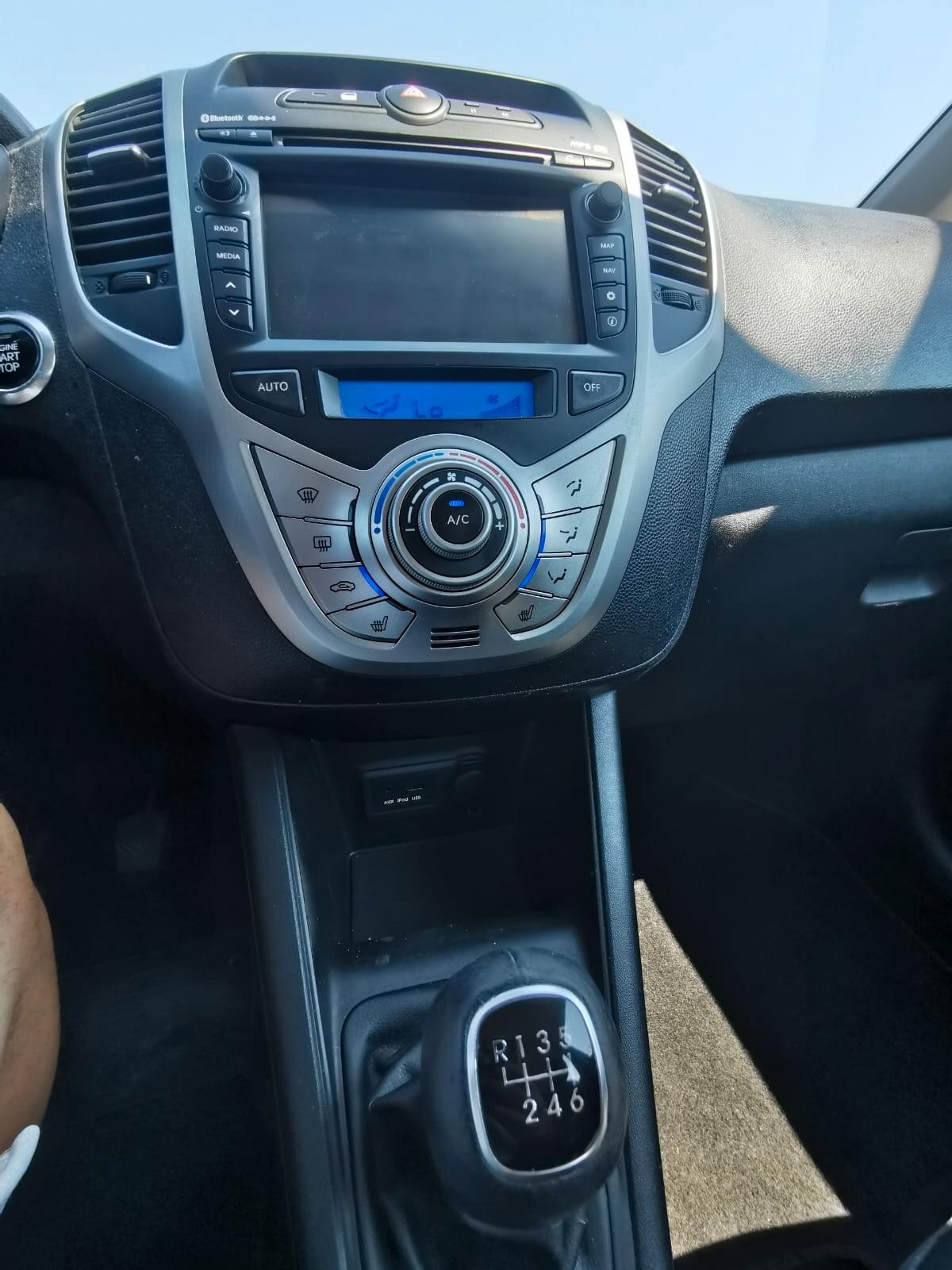 Hyundai iX20 1.6 125 CV Style NEOPATENTATI