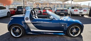 Smart Roadster 700 (60 kw) passion lea.