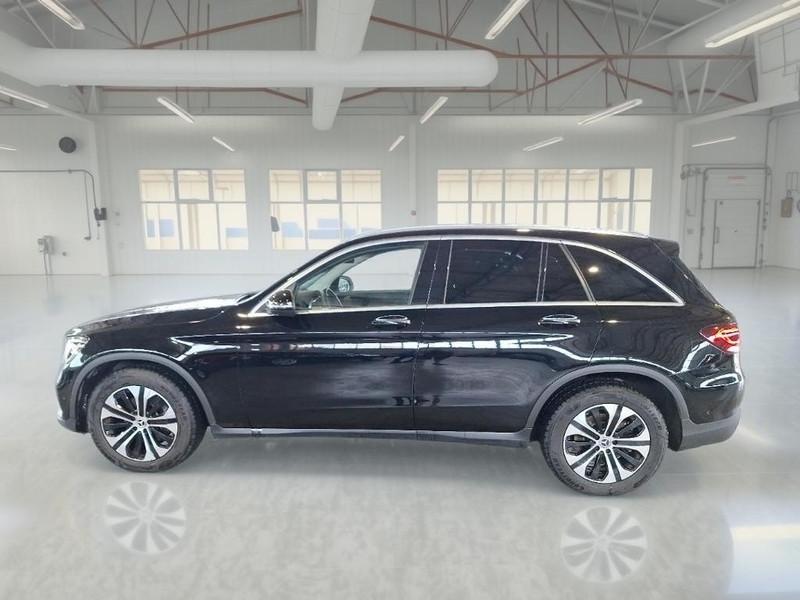 MERCEDES-BENZ GLC 200 d 4Matic Business Extra aut.