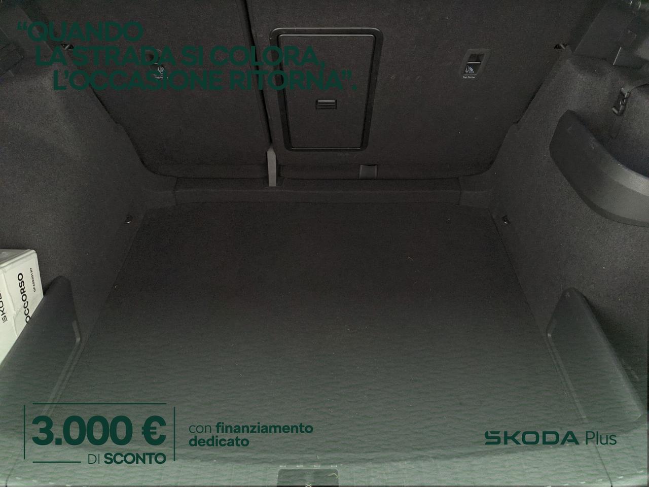 Skoda Karoq 2.0 tdi sportline 150cv dsg